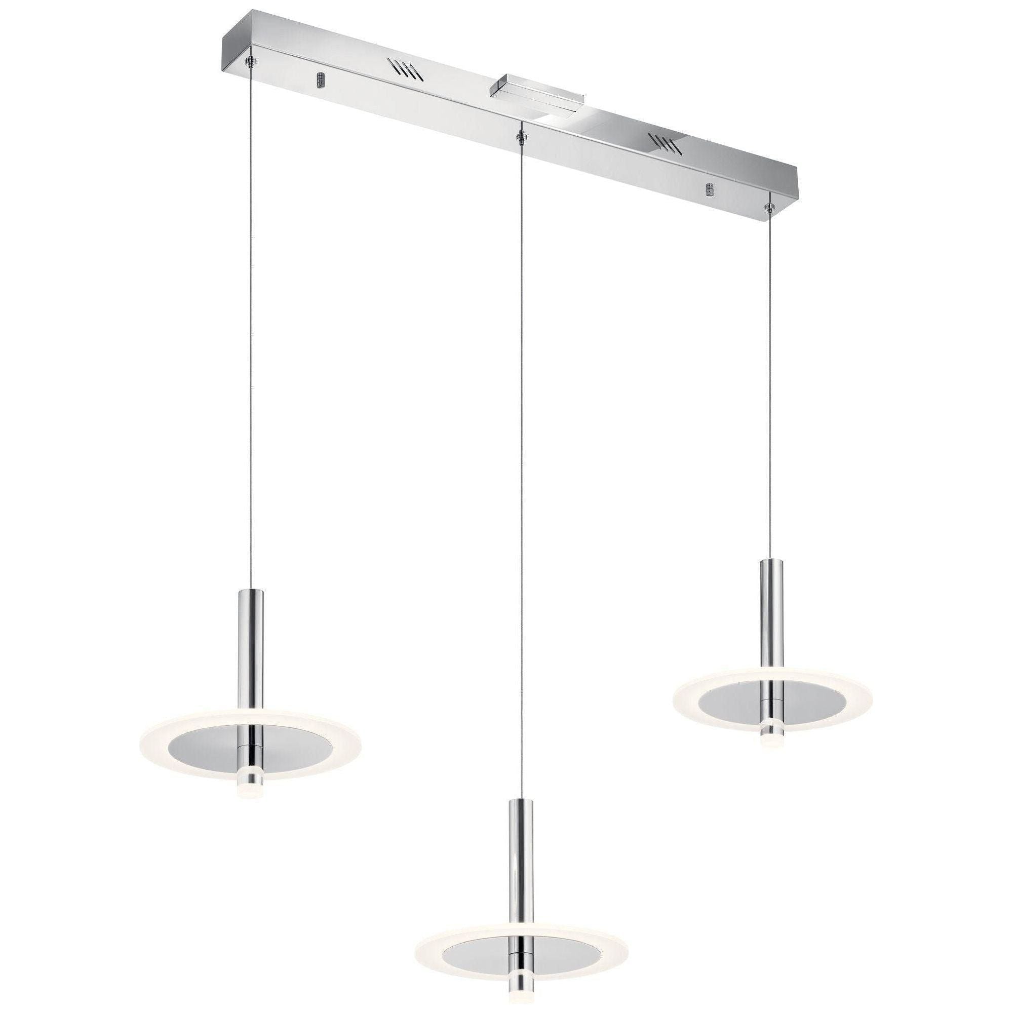 Elan - Korfu Linear Suspension - Lights Canada