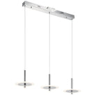 Elan - Korfu Linear Suspension - Lights Canada