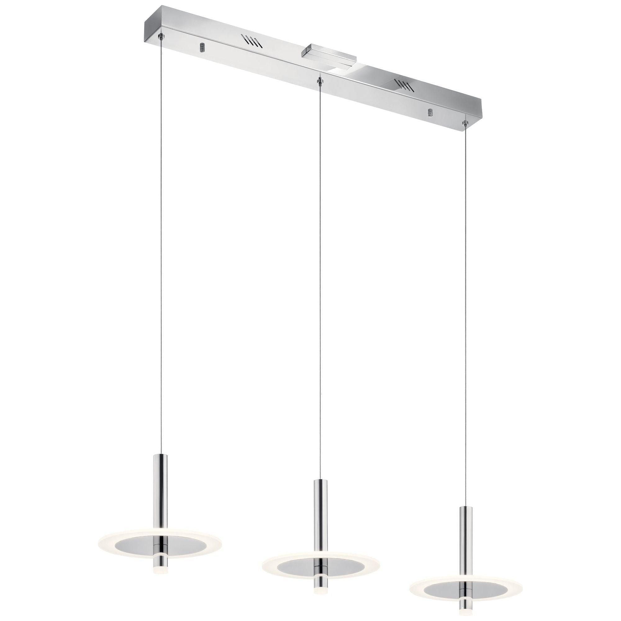 Elan - Korfu Linear Suspension - Lights Canada
