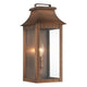 Acclaim - Manchester Outdoor Wall Light - Lights Canada