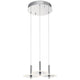 Elan - Korfu Pendant - Lights Canada