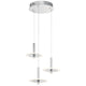 Elan - Korfu Pendant - Lights Canada
