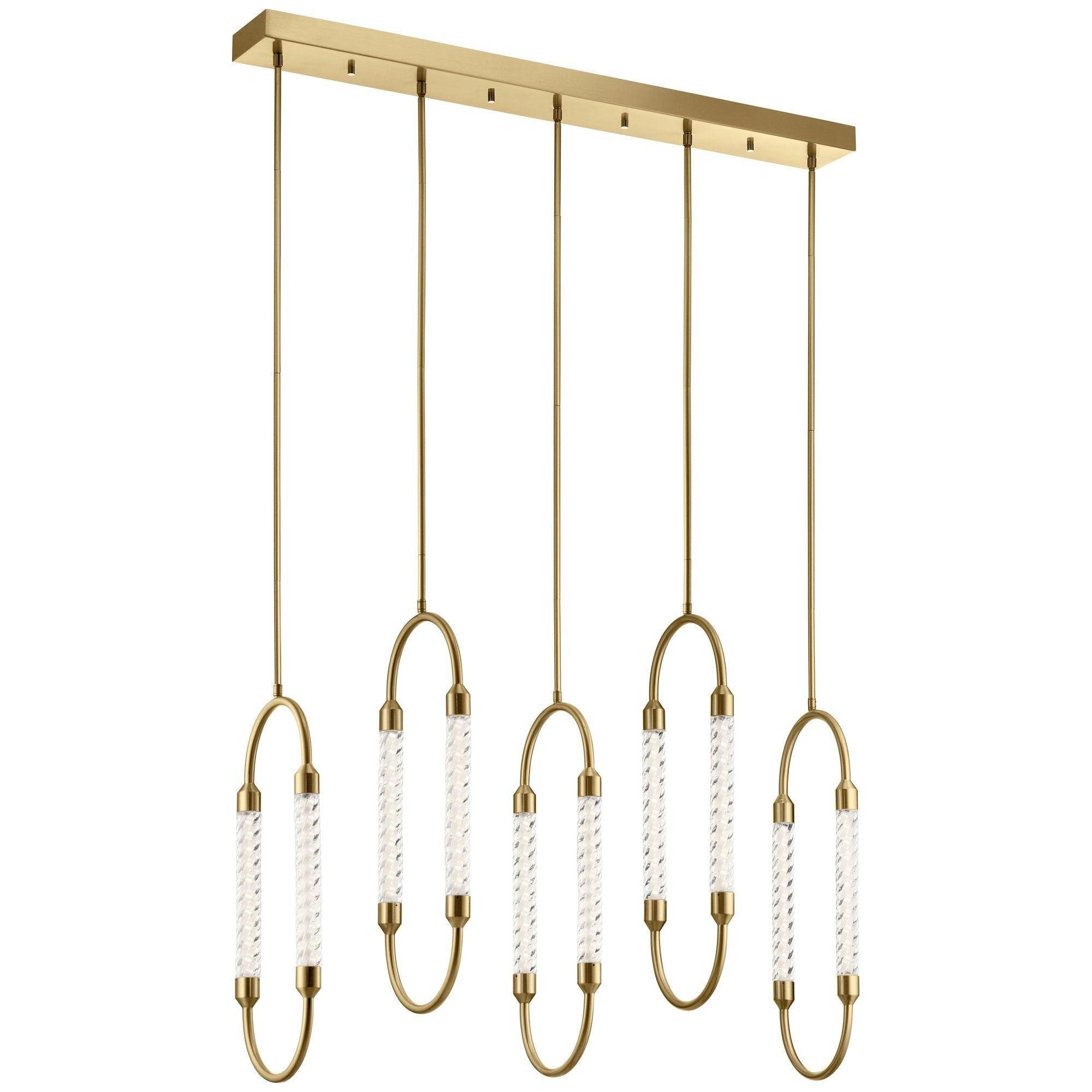 Elan - Delsey Linear Suspension - Lights Canada