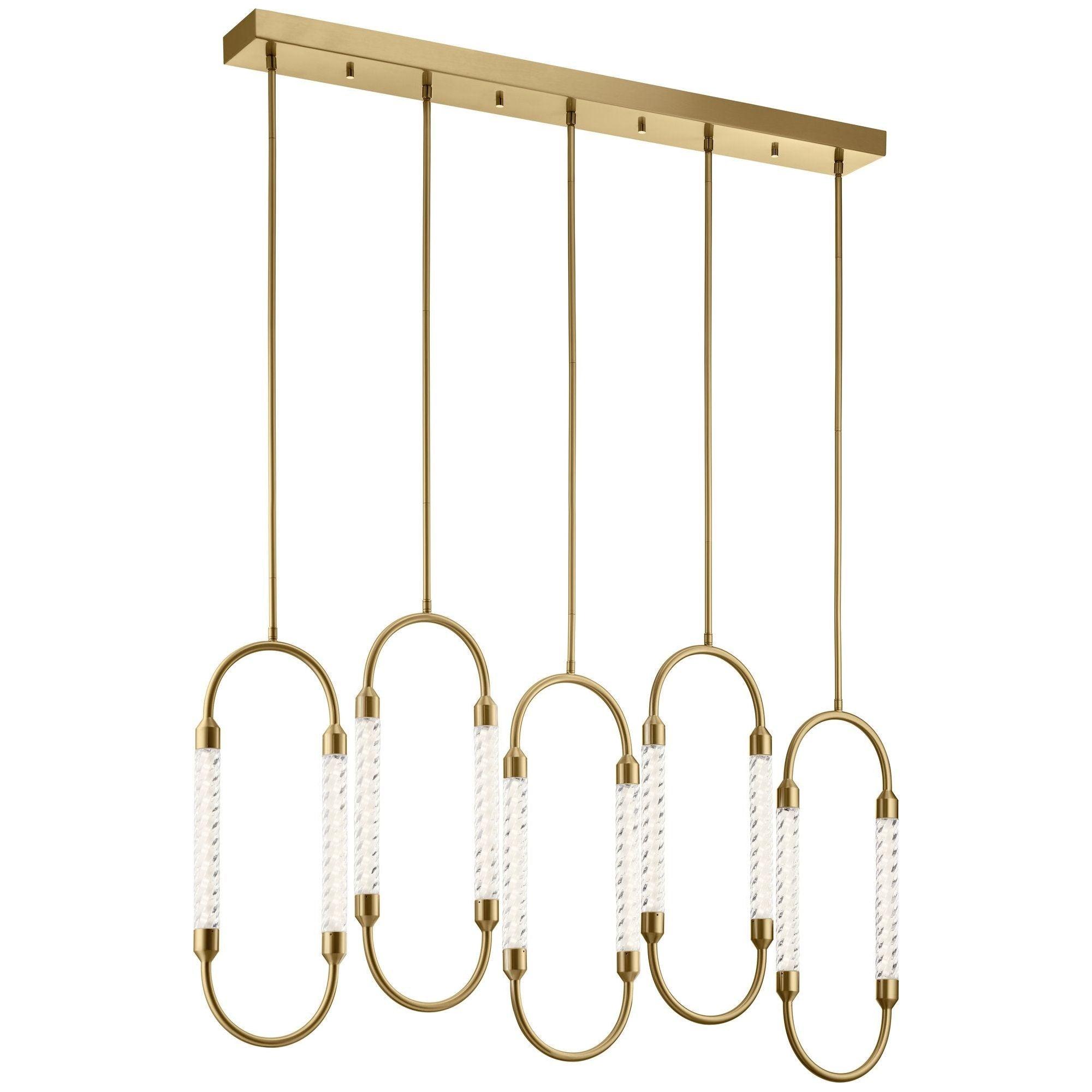 Elan - Delsey Linear Suspension - Lights Canada