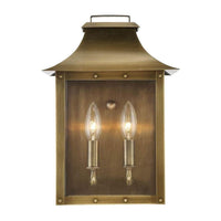 Manchester Outdoor Wall Light