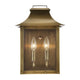 Acclaim - Manchester Outdoor Wall Light - Lights Canada