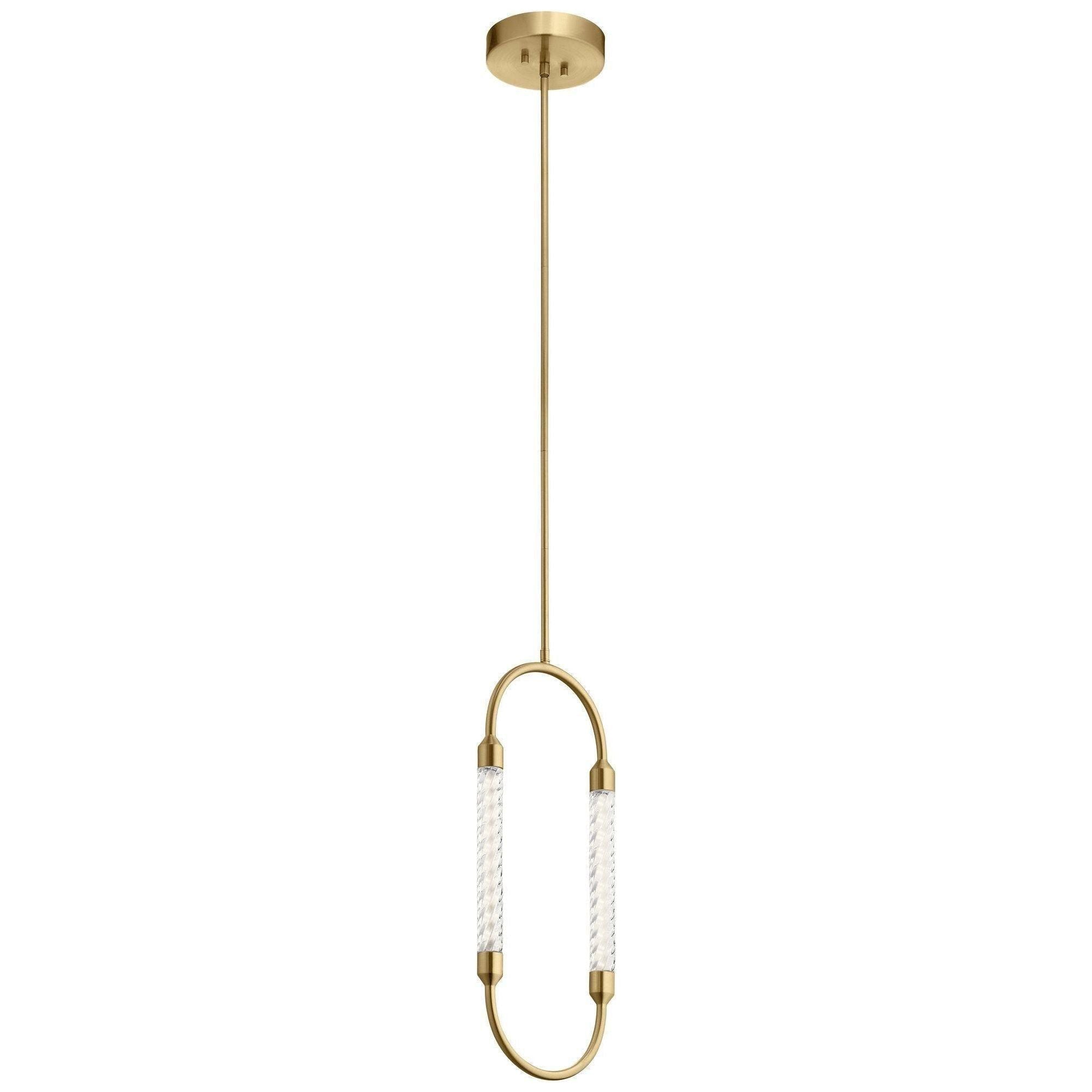 Elan - Delsey Mini Pendant - Lights Canada