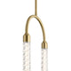 Elan - Delsey Mini Pendant - Lights Canada
