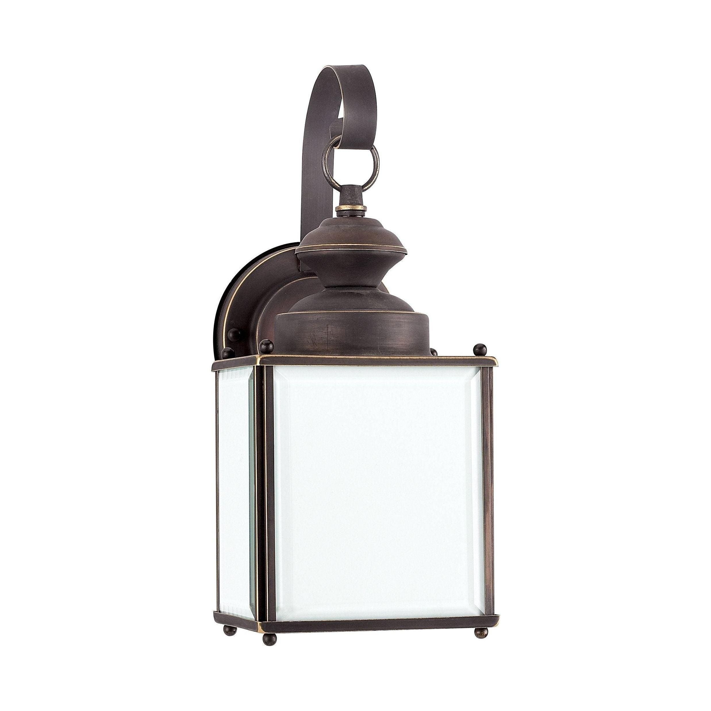 Generation Lighting - Jamestowne Outdoor Wall Light - Lights Canada