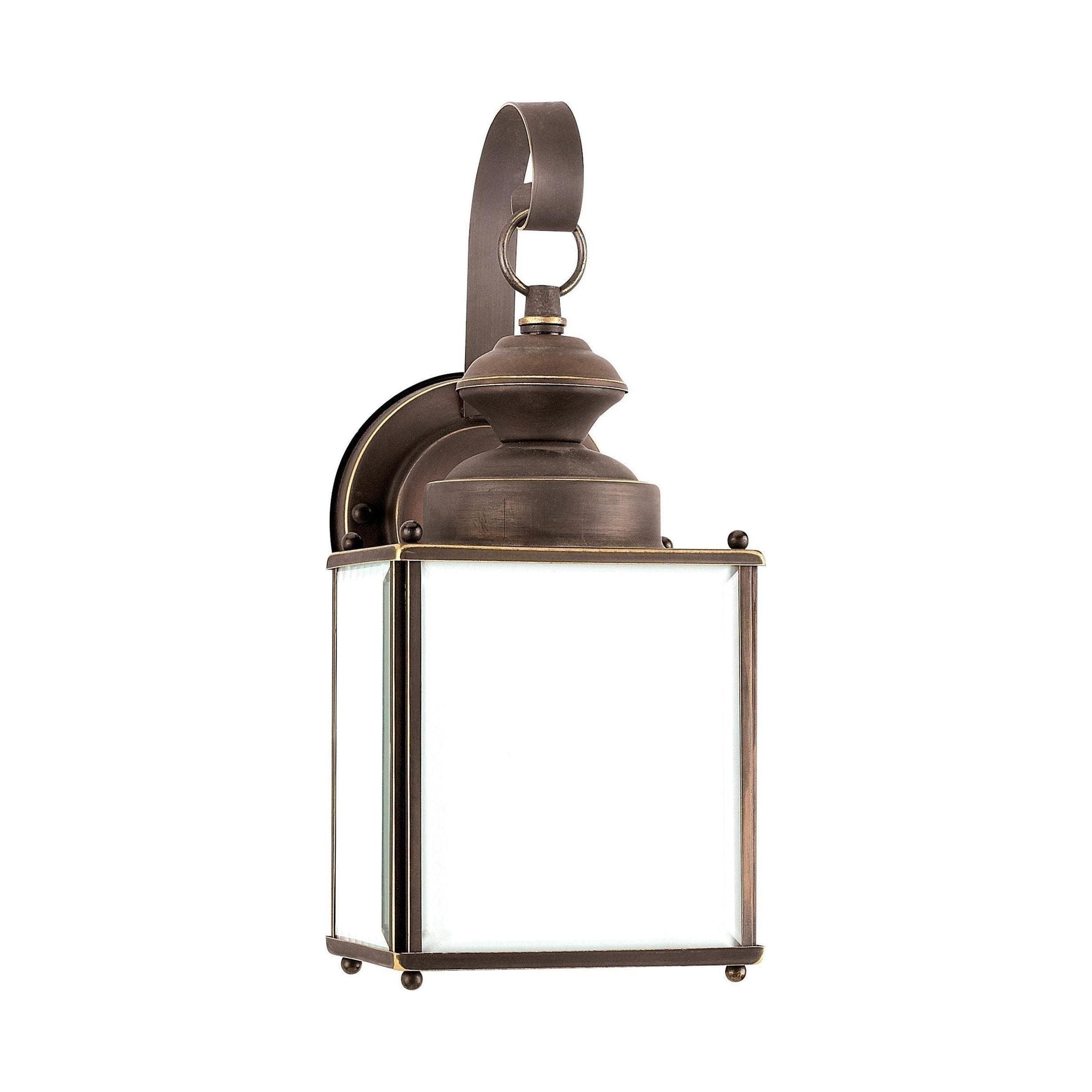 Generation Lighting - Jamestowne Outdoor Wall Light - Lights Canada