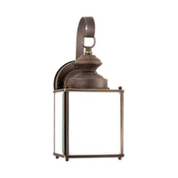Jamestowne Outdoor Wall Light