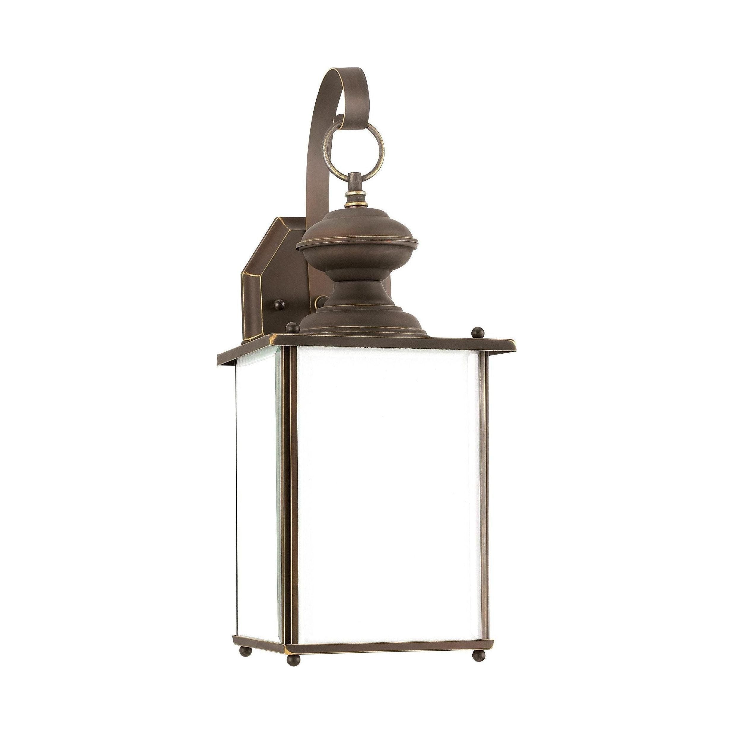 Generation Lighting - Jamestowne Outdoor Wall Light - Lights Canada