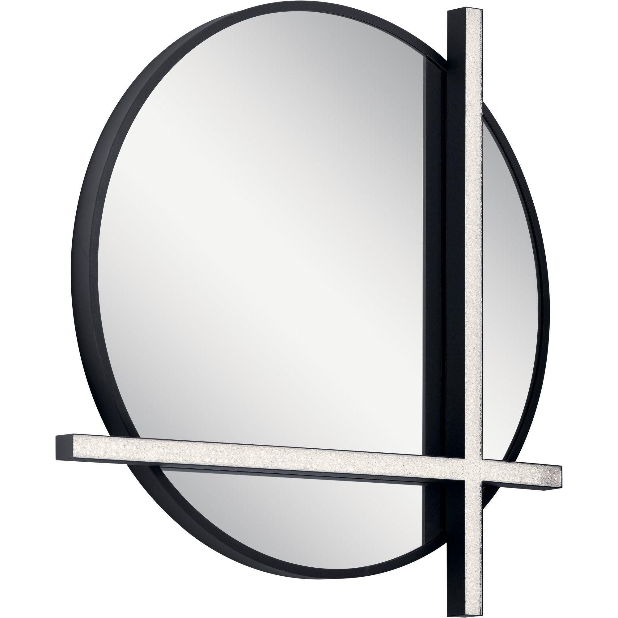 Elan - Kemena Lighted Mirror - Lights Canada