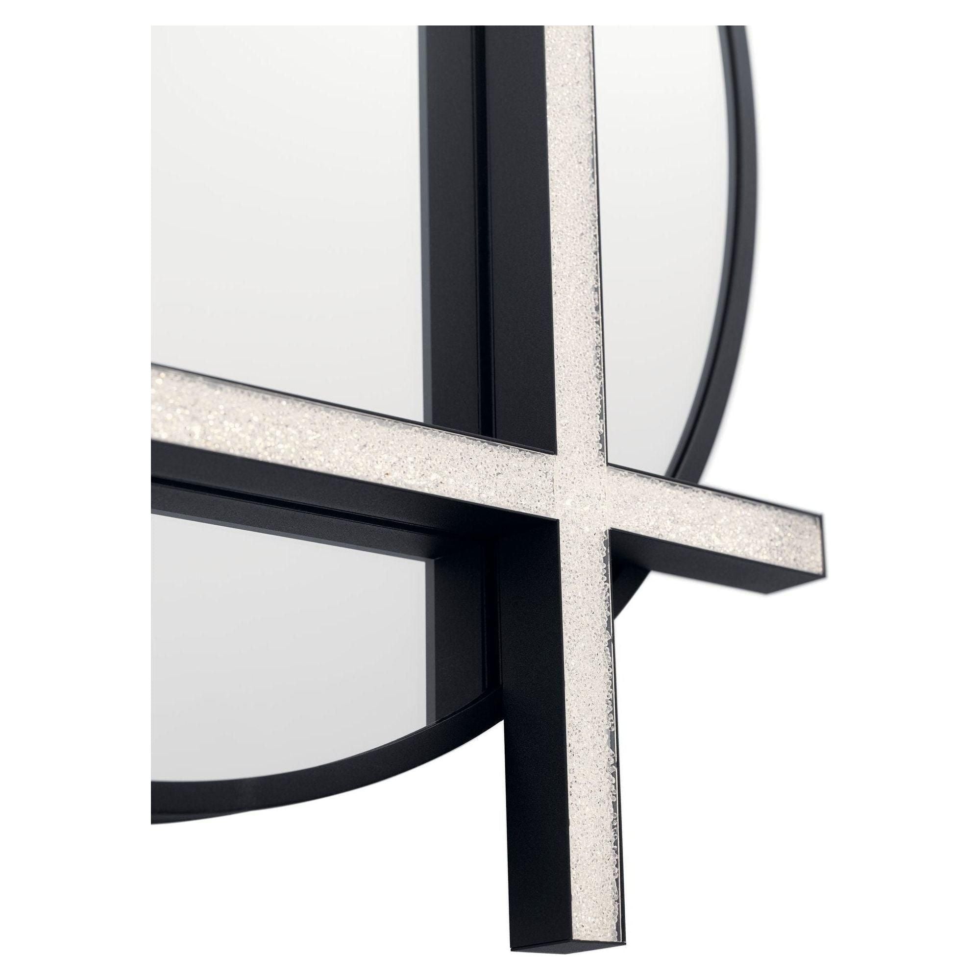 Elan - Kemena Lighted Mirror - Lights Canada