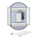Elan - Phaelan Lighted Mirror - Lights Canada
