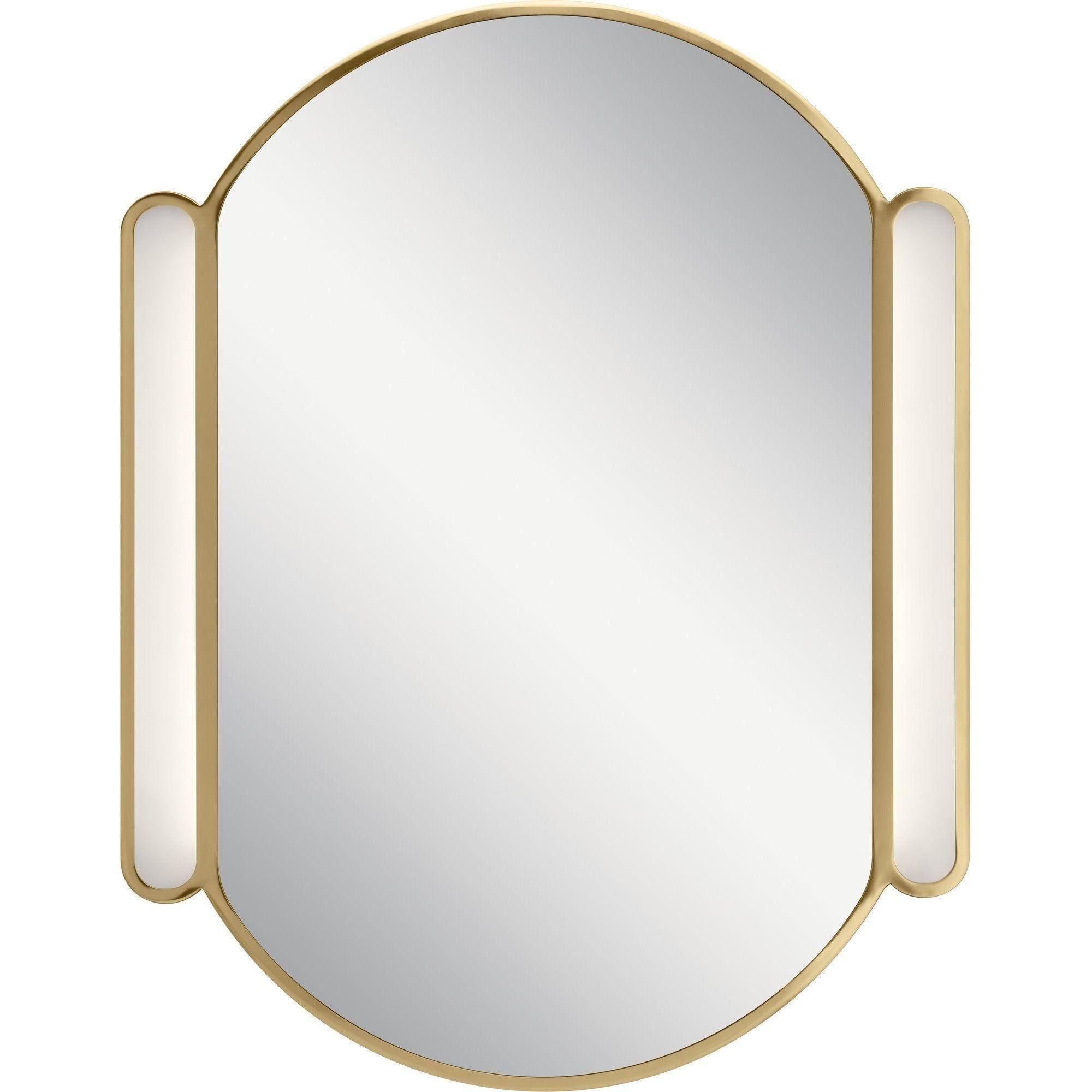 Elan - Phaelan Lighted Mirror - Lights Canada
