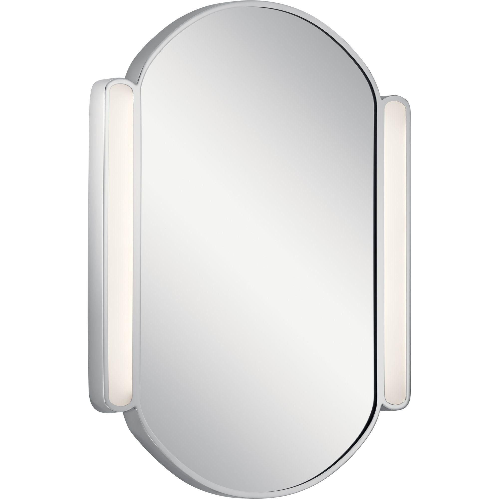 Elan - Phaelan Lighted Mirror - Lights Canada