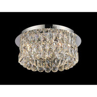 Avant-Garde Flush Mount