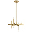 Elan - Kizette Chandelier - Lights Canada