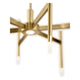 Elan - Kizette Chandelier - Lights Canada