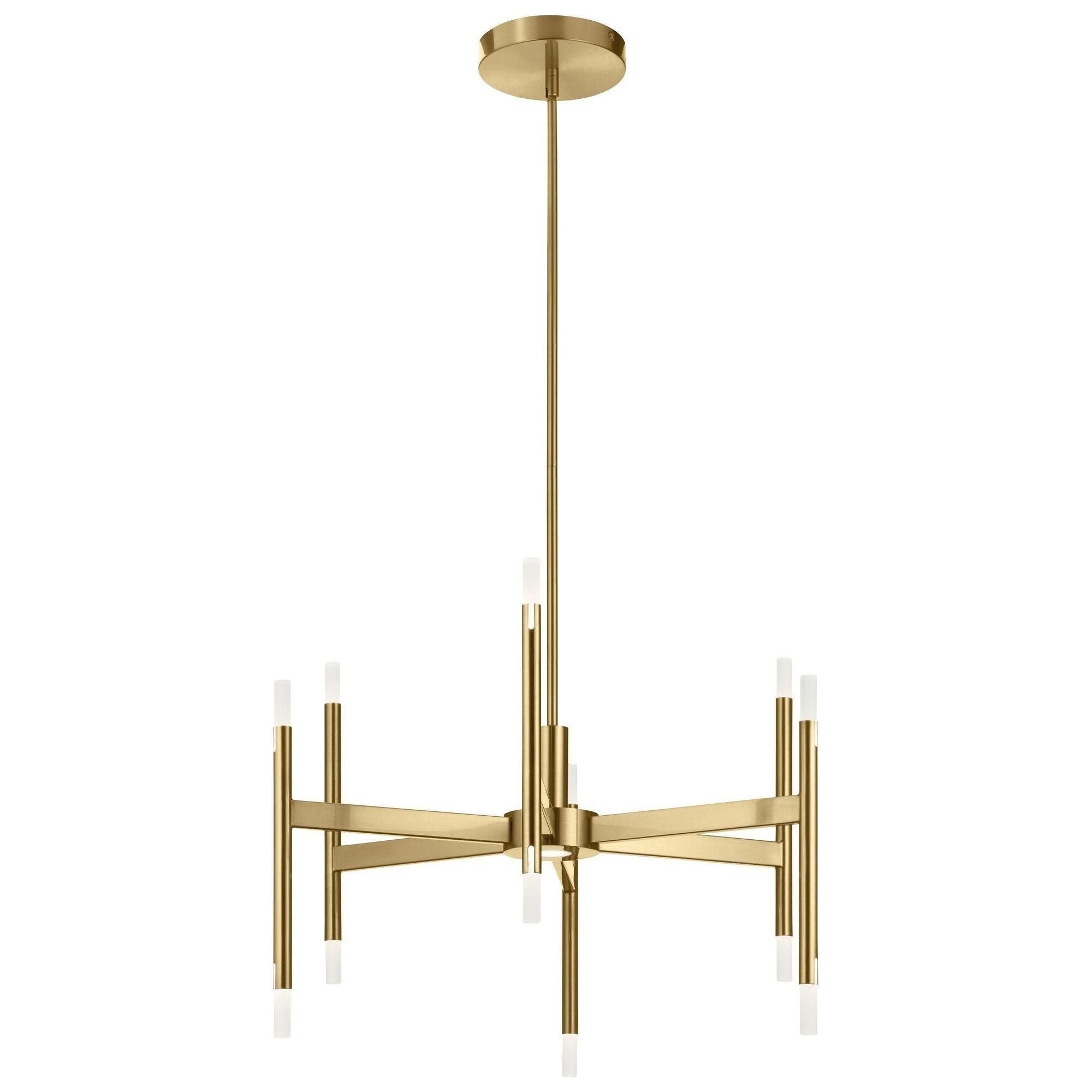 Elan - Kizette Chandelier - Lights Canada