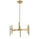 Elan - Kizette Chandelier - Lights Canada