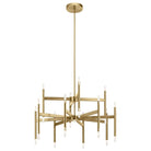 Elan - Kizette Chandelier - Lights Canada