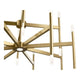 Elan - Kizette Chandelier - Lights Canada