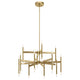 Elan - Kizette Chandelier - Lights Canada