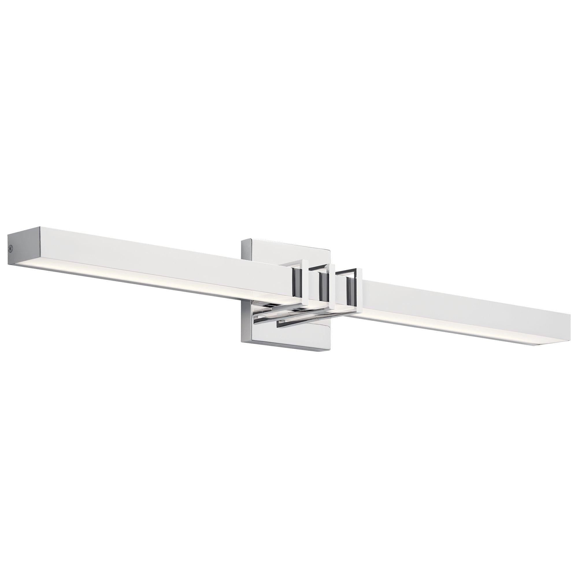Elan - Alloy Vanity Light - Lights Canada