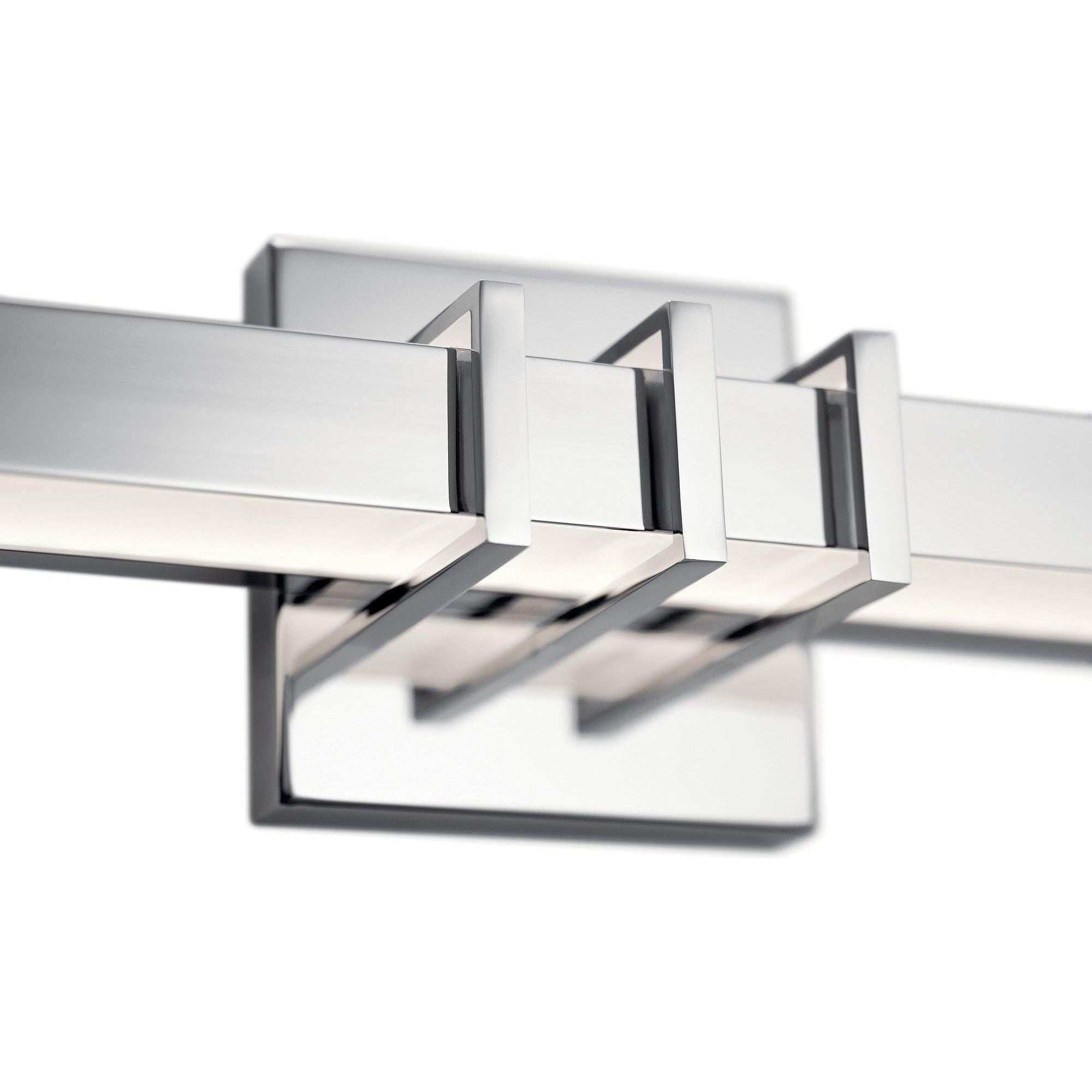 Elan - Alloy Vanity Light - Lights Canada
