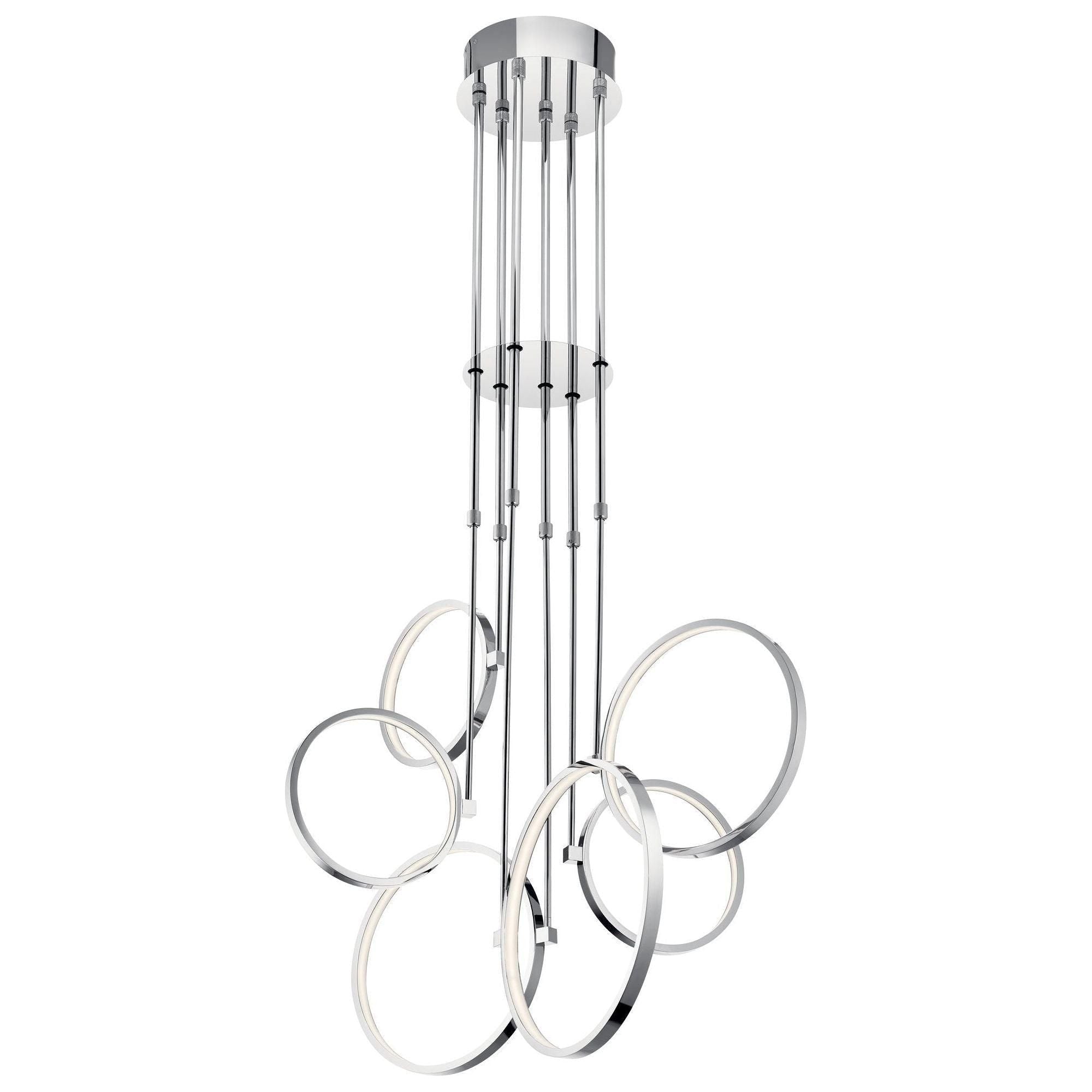 Elan - Bonham Chandelier - Lights Canada