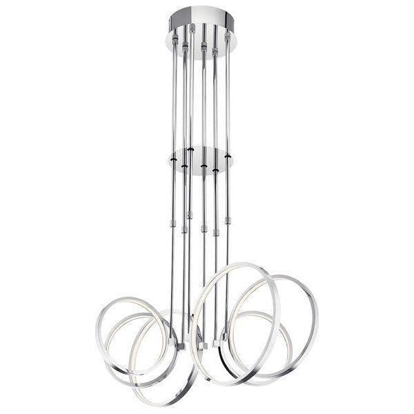 Elan - Bonham Chandelier - Lights Canada