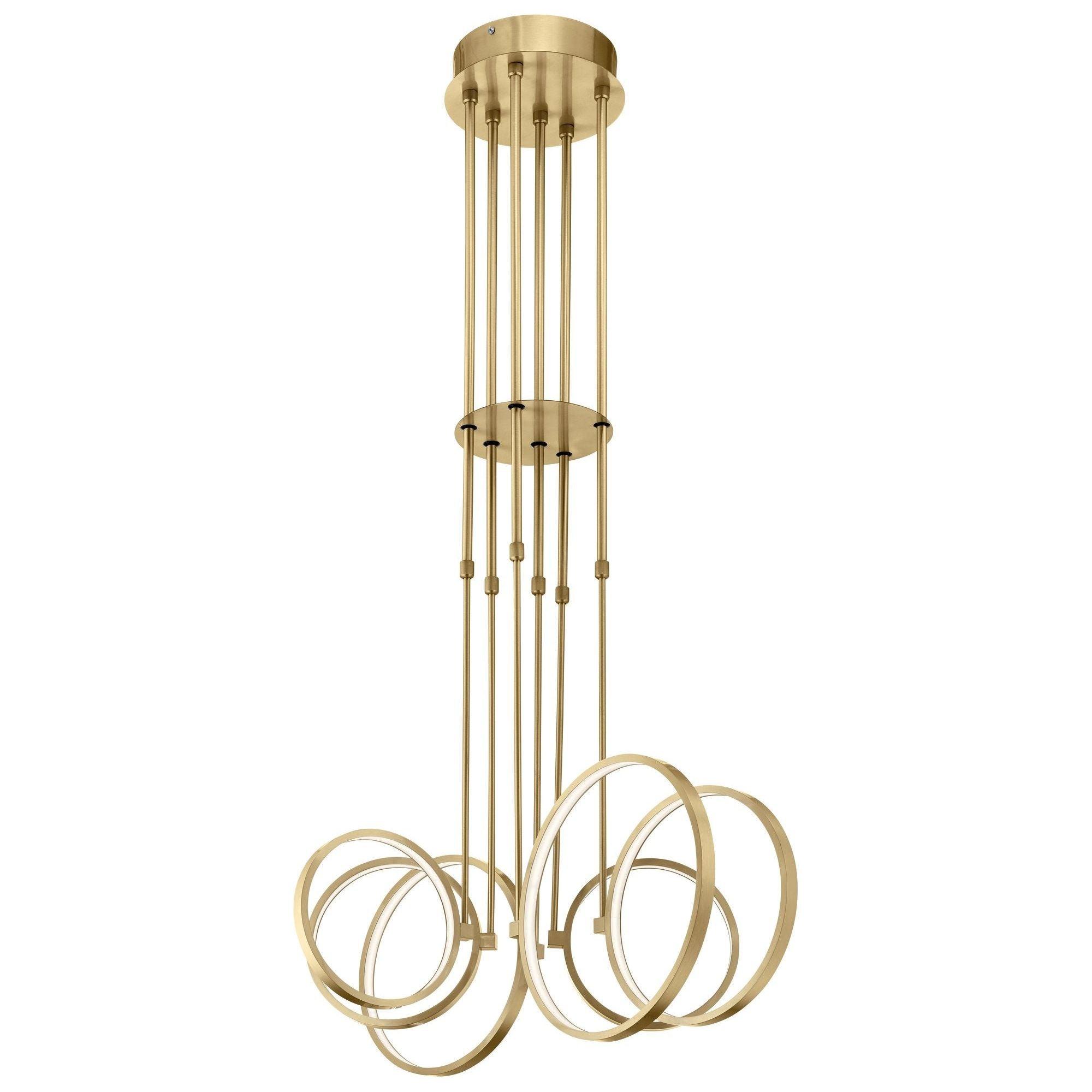 Elan - Bonham Chandelier - Lights Canada