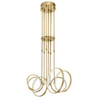 Elan - Bonham Chandelier - Lights Canada