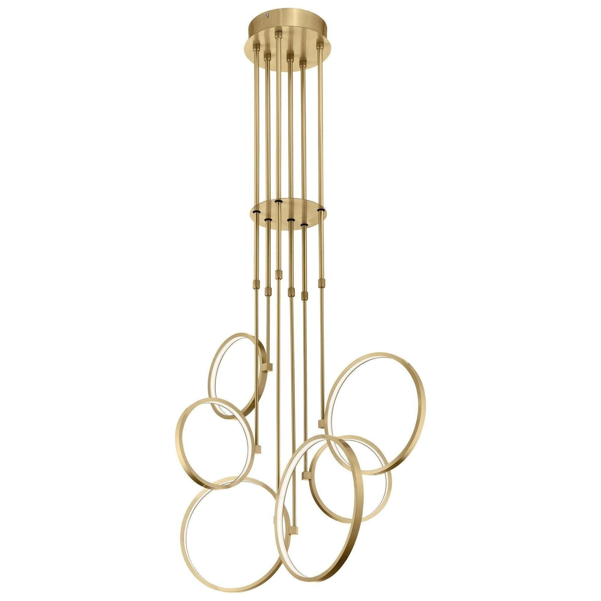 Elan - Bonham Chandelier - Lights Canada