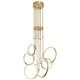 Elan - Bonham Chandelier - Lights Canada