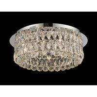 Avant-Garde Flush Mount