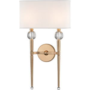 Hudson Valley Lighting - Rockland Sconce - Lights Canada