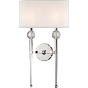 Hudson Valley Lighting - Rockland Sconce - Lights Canada