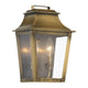 Acclaim - Coventry Outdoor Wall Light - Lights Canada