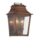 Acclaim - Coventry Outdoor Wall Light - Lights Canada