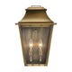 Acclaim - Coventry Outdoor Wall Light - Lights Canada