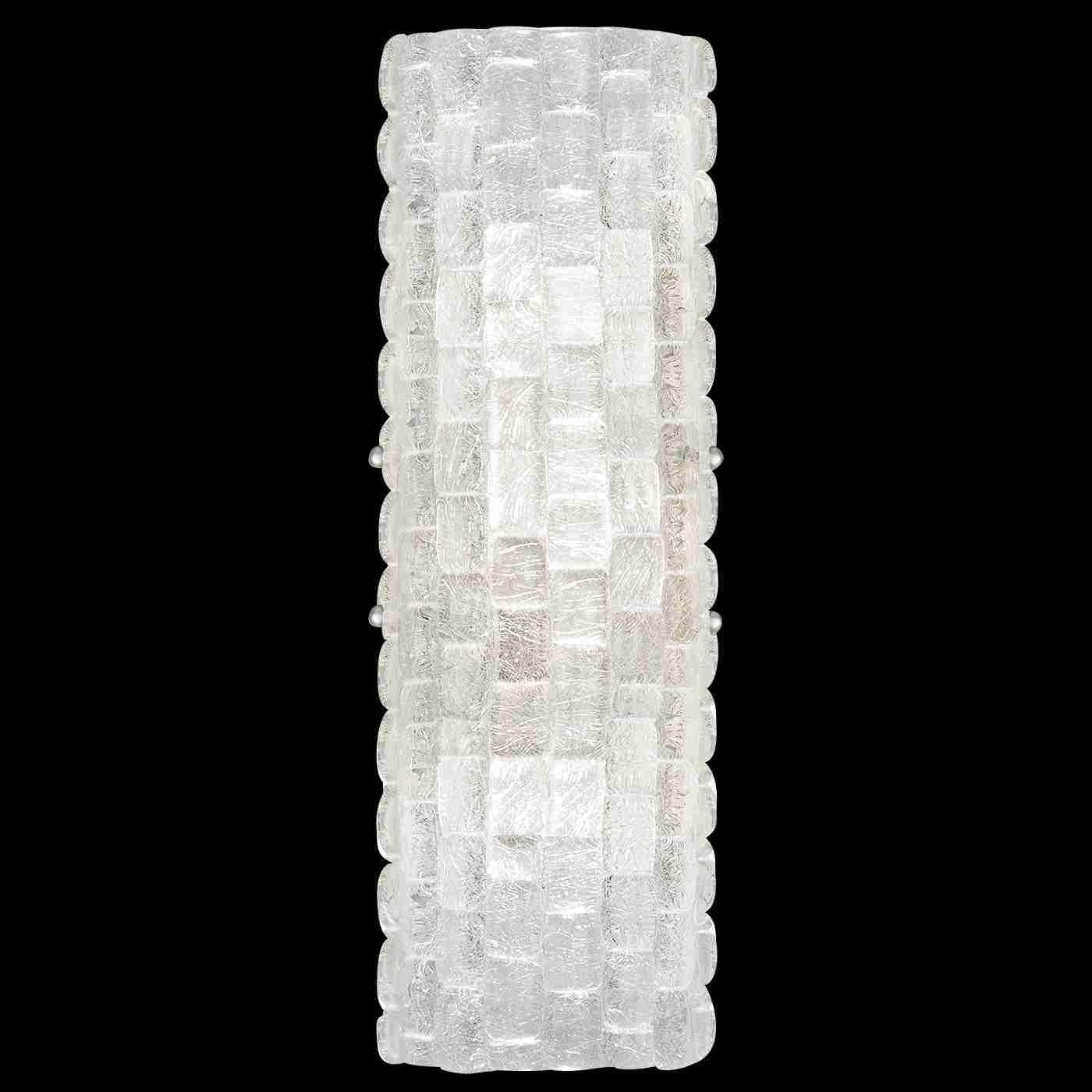 Fine Art Handcrafted Lighting - Constructivism Sconce - Lights Canada