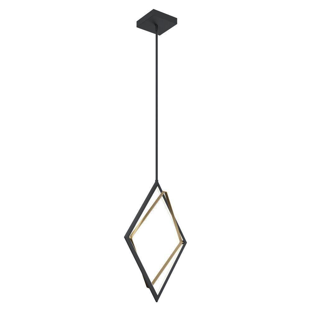 Elan - Elan Darski LED Pendant - Lights Canada