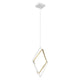 Elan - Elan Darski LED Pendant - Lights Canada