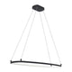 Elan - Elan Koloa LED Ring Chandelier - Lights Canada