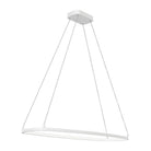 Elan - Elan Koloa LED Ring Chandelier - Lights Canada