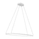 Elan - Elan Koloa LED Ring Chandelier - Lights Canada