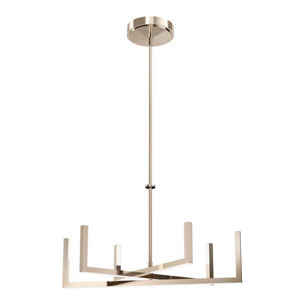 Elan - Elan Priam LED Chandelier - Lights Canada